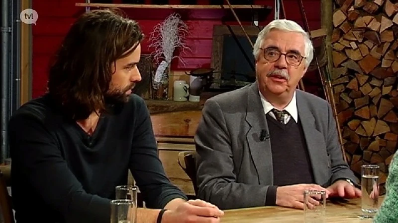 WOENSDAG Aan Tafel met Pieter Embrechts