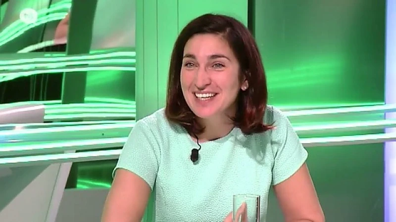 Zuhal Demir: "In 2018 wil ik deel uitmaken van bestuur Genk"