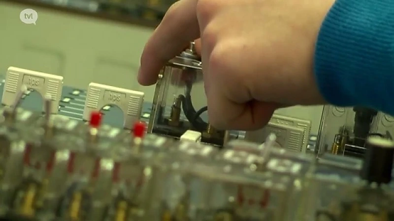 Leerlingen maken kennis met technische opleidingen