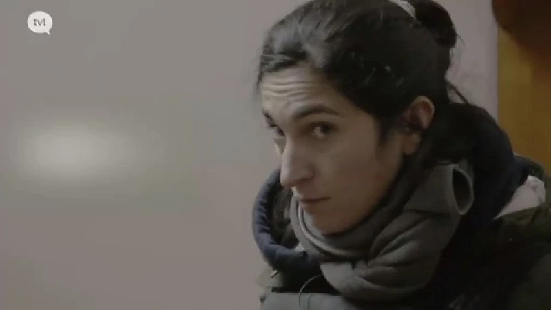 Zuhal Demir in het spoor van de vluchtelingen
