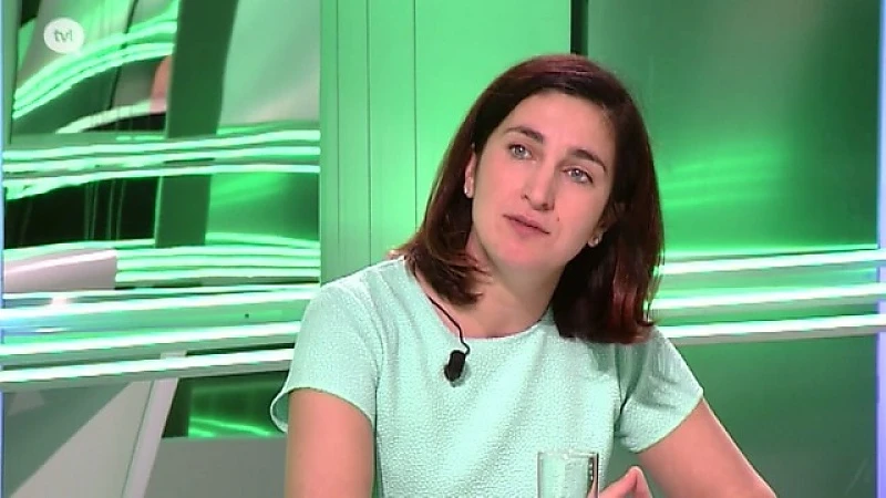 Zuhal Demir: "We kropen in de huid van de vluchtelingen"