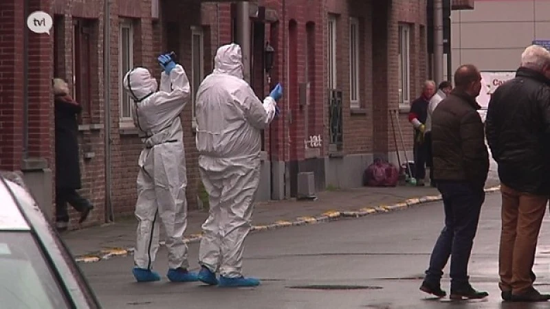 Man vermoordt echtgenote in centrum Tongeren