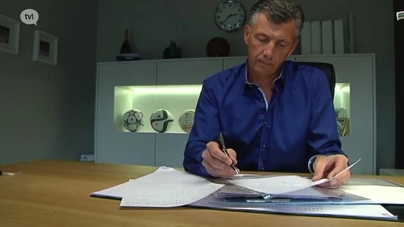 Keeperstrainer Guy Martens terug uit Singapore: "Ik wil weer bij een club werken"