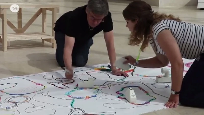 PXL MAD ontvangt wereldtop design en creativiteit: LIVE op TVL.be