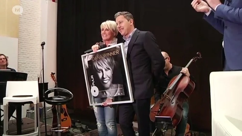Dana Winner stelt met Puur nieuwe plaat voor