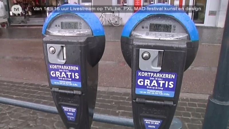 'Schaf betalend parkeren in kleine handelscentra af'