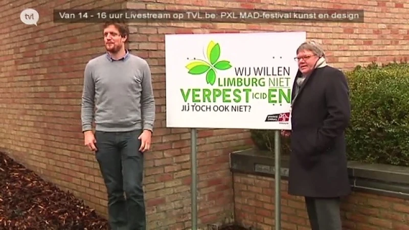 Limburg wil pesticidenvrij worden