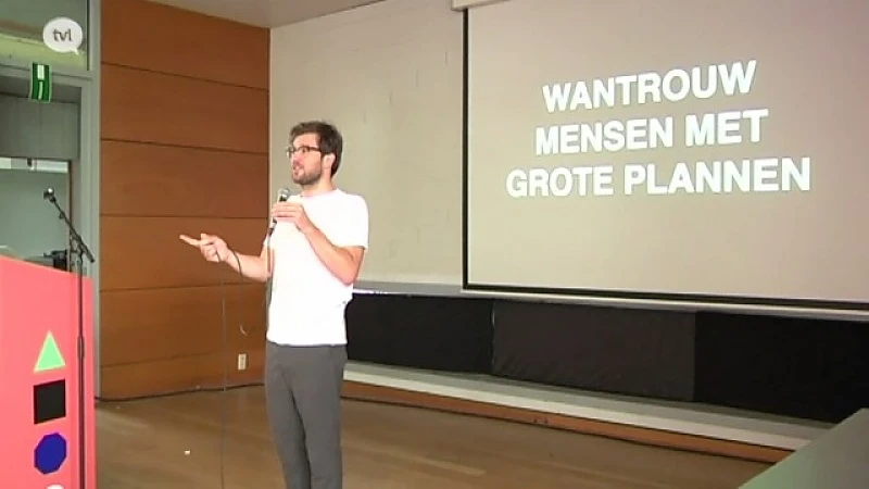 PXL Mad met WHO:HOW - het zenit van internationale creatieve design
