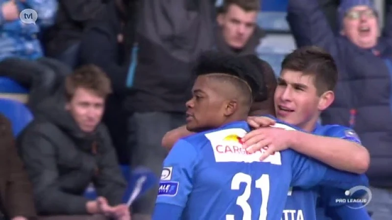 Standard-Genk: zet Genk ook Standard een hak?