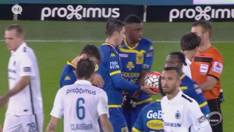 STVV moet zich redden op slotspeeldag: "Moeten winnen en dat zal ook gebeuren."