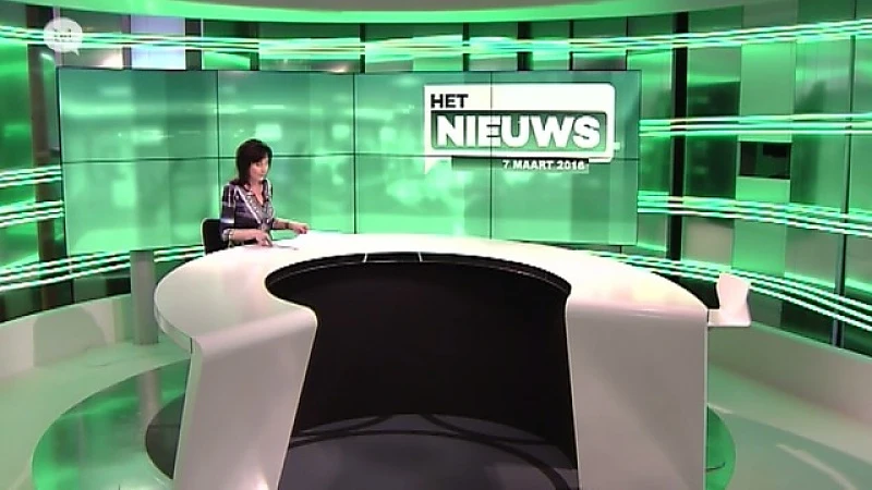 TVL Nieuws, maandag 7 maart 2016