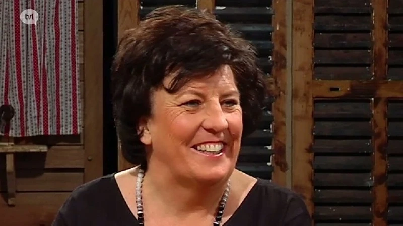 Ingrid Lieten: “Ik vind het gezellig, heel tof, super!”