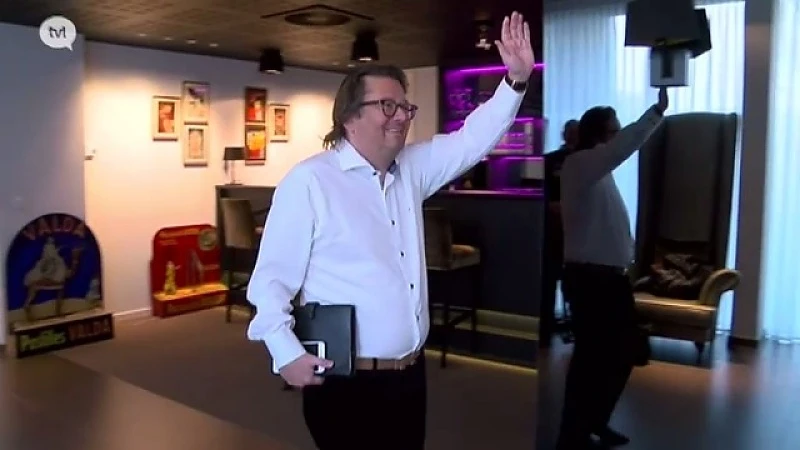 Marc Coucke komt donderdag naar PXL