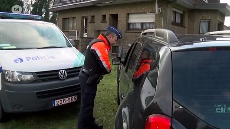 Wie verkeersboete niet meteen betaalt, is auto kwijt