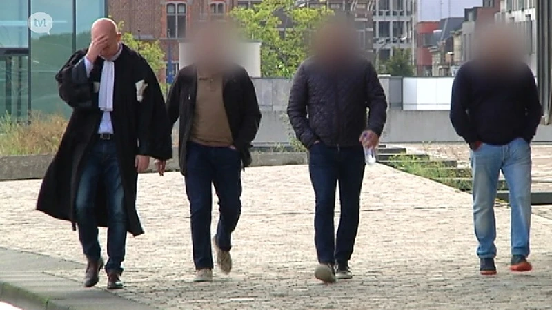 Hasseltse speurders buiten vervolging gesteld voor schriftvervalsing in zaak Aquino''s