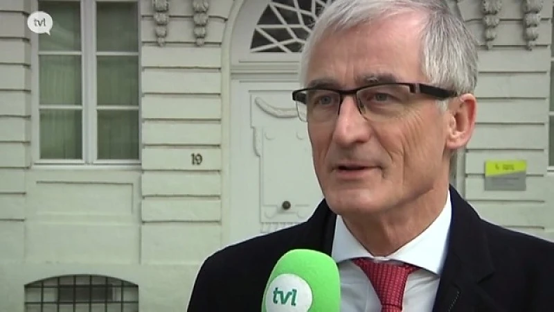 Geert Bourgeois: "Jammeren en klagen gaat Limburg niet helpen"