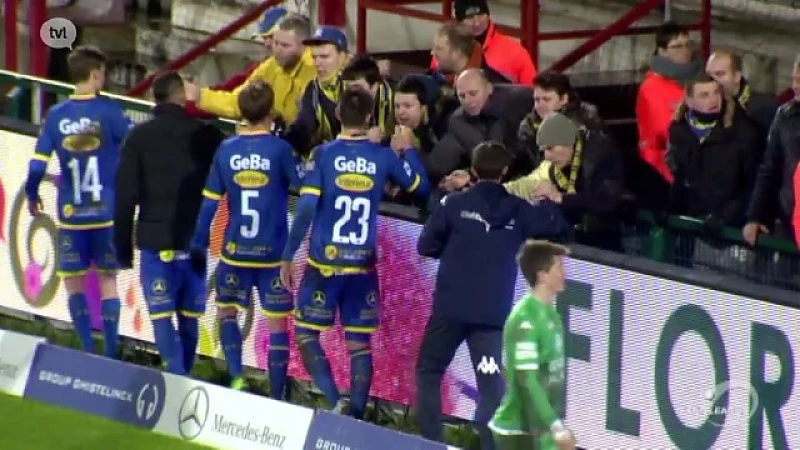 Supporters STVV: "Bij degradatie moet het bestuur collectief ontslag nemen"