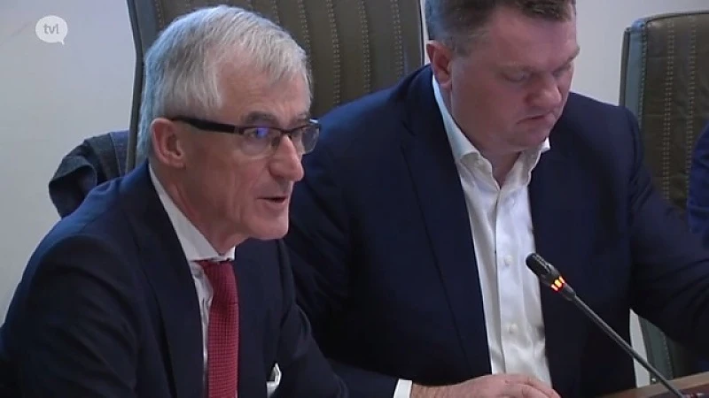 Geert Bourgeois: “Limburg moet Calimero-complex van zich afschudden."