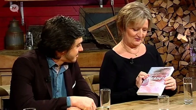 DINSDAG Aan Tafel met Ingrid Lieten