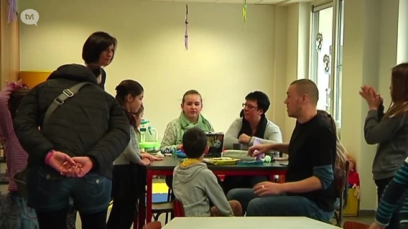 Bilzen opent kinderopvang op seniorencampus