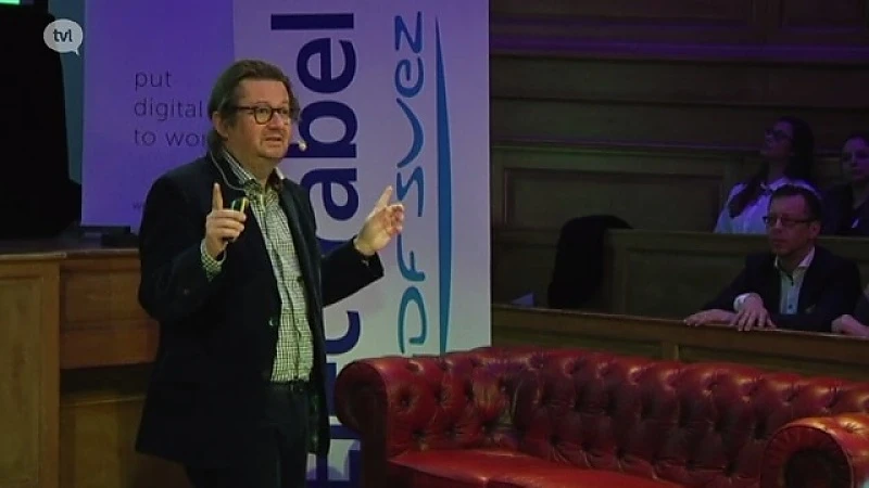 Marc Coucke geeft eerste lezing in vijf jaar na actie van PXL-studenten