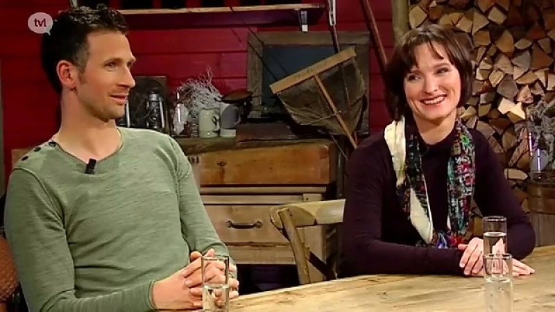 DONDERDAG Aan Tafel met Ingrid Lieten