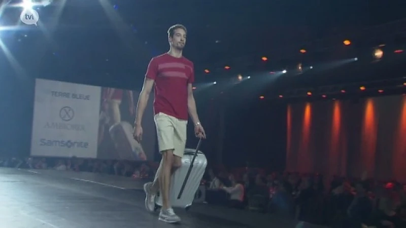 Catwalk to Rio met Hans Van Alphen en Pieter Timmers