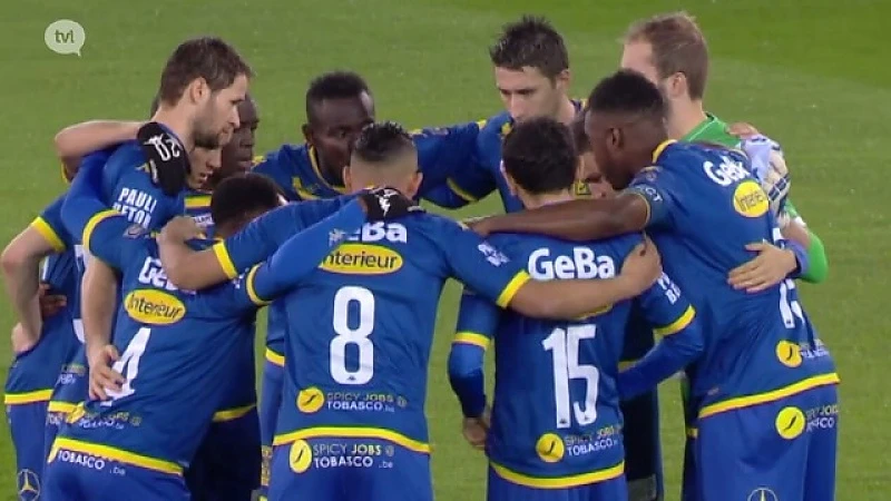 STVV met het mes op de keel tegen Lokeren