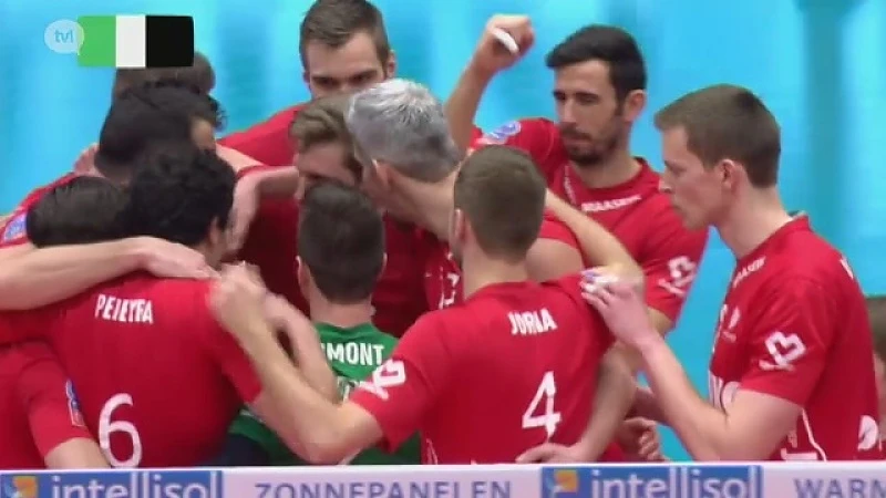 Noliko Maaseik start play-offs met overwinning
