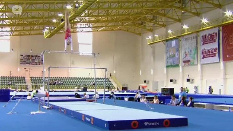 Turnster Nina Derwael (15) droomt van Rio