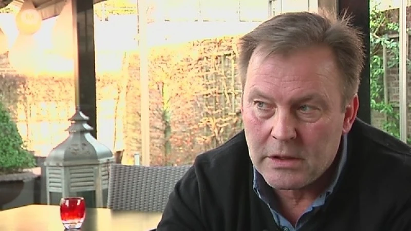 Vooruitblik TVL Sportcafé: Luc Beyens over Hans Vanaken