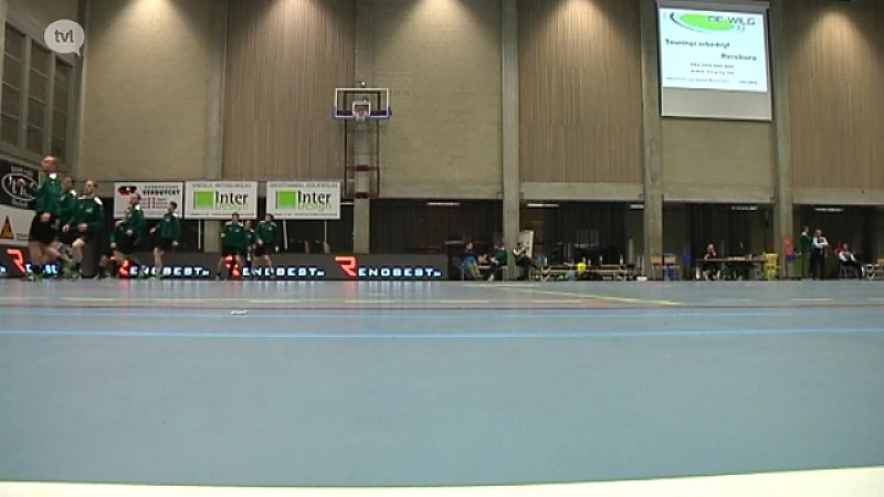 Play-offs handbal: Bocholt kloptTongeren