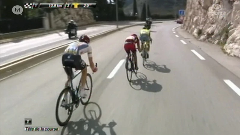 Tim Wellens wint slotrit Parijs-Nice