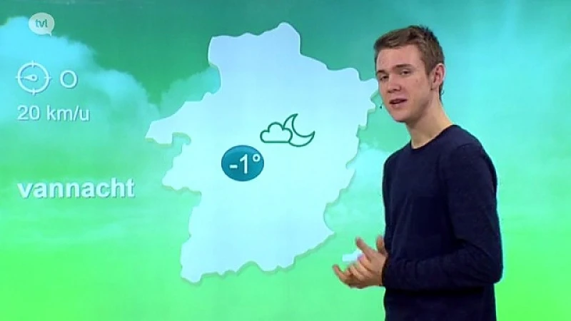 Weerbericht 14 maart