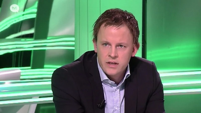 Vince Euvrard: "STVV-trainer O'Loughlin is niet de schuldige"