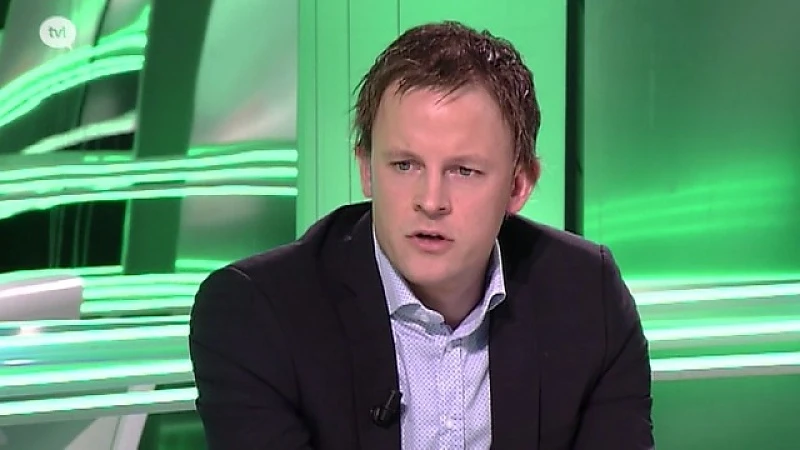Vince Euvrard: "Top 3 is haalbaar voor KRC Genk"