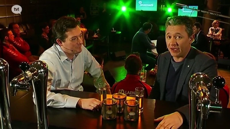 TVL Sportcafé, maandag 14 maart 2016