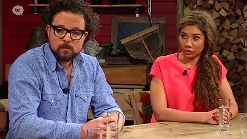 MAANDAG Aan Tafel met Guy Swinnen