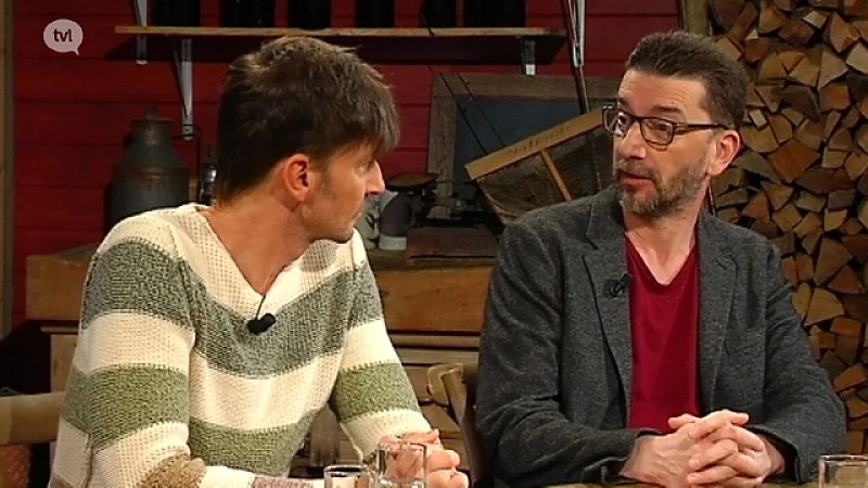Kris Wauters: "Als ik dans, lijk ik op John Cleese"