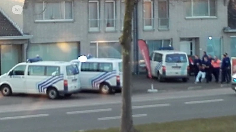 Bewoners in shock nadat wildeman huis ramt