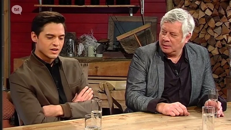 DINSDAG Aan Tafel met Guy Swinnen