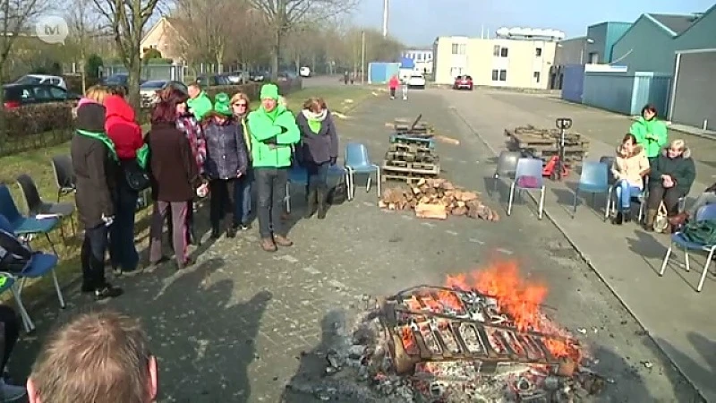 Champignonkweker weigert verzoening met stakers