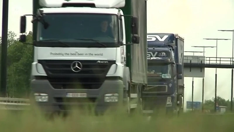 Nieuwe hefboom voor transportsector