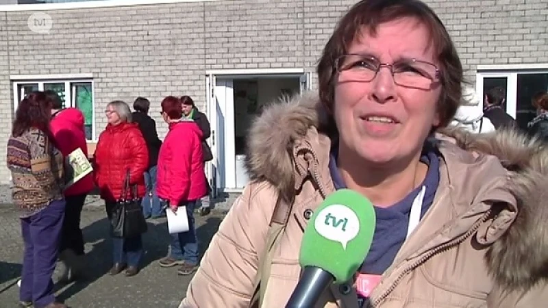 Werknemers failliete champignonkwekerij: "We zijn het beu"