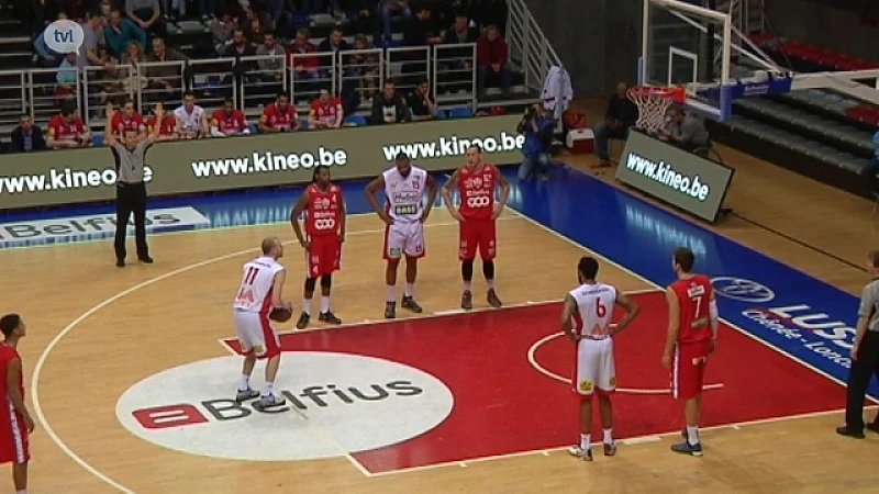 Limburg United maakt slechte start helemaal goed tegen Luik