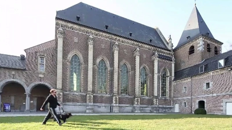 Johannespassion in Alden Biesen
