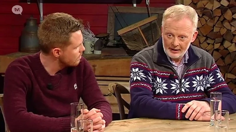 DONDERDAG Aan Tafel met Guy Swinnen