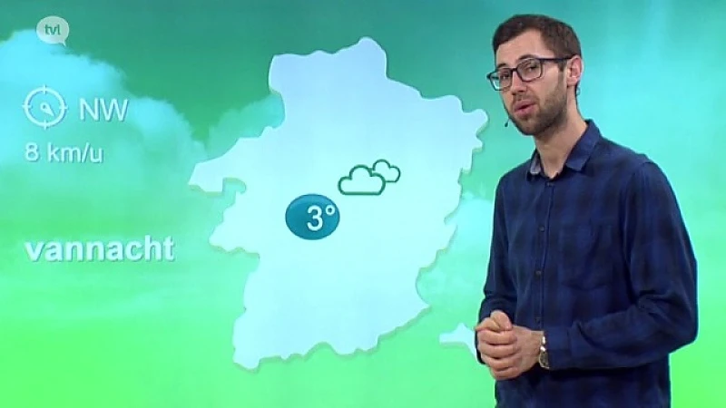 Weerbericht 18 maart