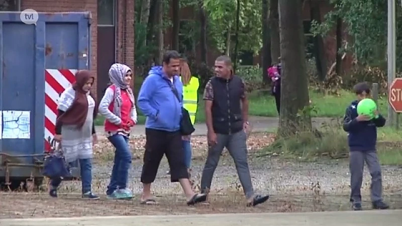 Huisvesting erkende asielzoekers wordt uitdaging