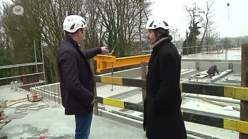 Exclusieve rondleiding in La Biomista van Koen Vanmechelen
